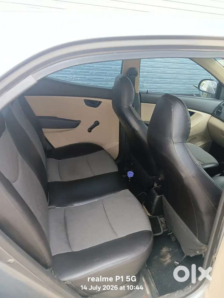 Hyundai Eon Lpg 2012 Variant