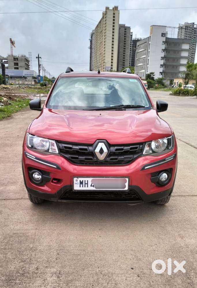 Renault Kwid, 2016, Petrol
