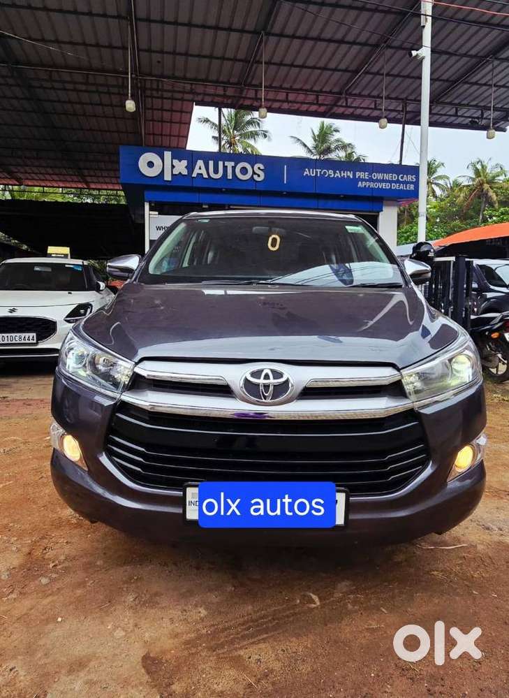 Toyota Innova Crysta 2.8z Automatic, 2018, Diesel