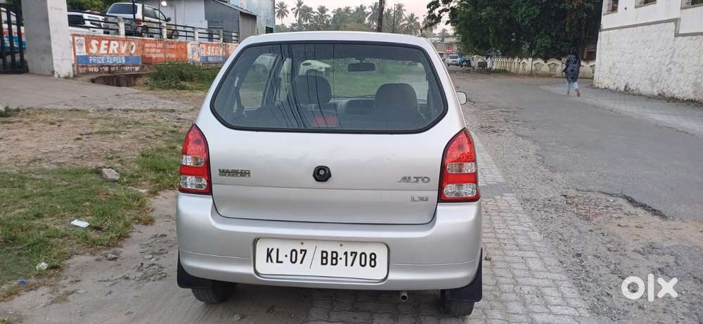 Maruti Suzuki Alto 800 Lxi, 2006, Petrol