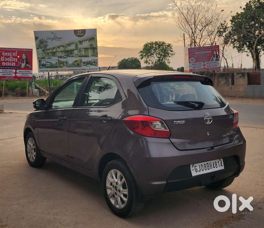 Tata Tiago 1.2 Revotron Xza, 2018, Petrol