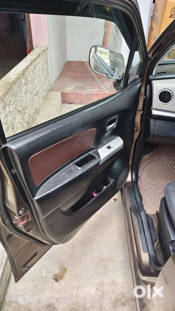 Maruti Suzuki Wagon R 2013 Cng & Hybrids 102000 Km Driven