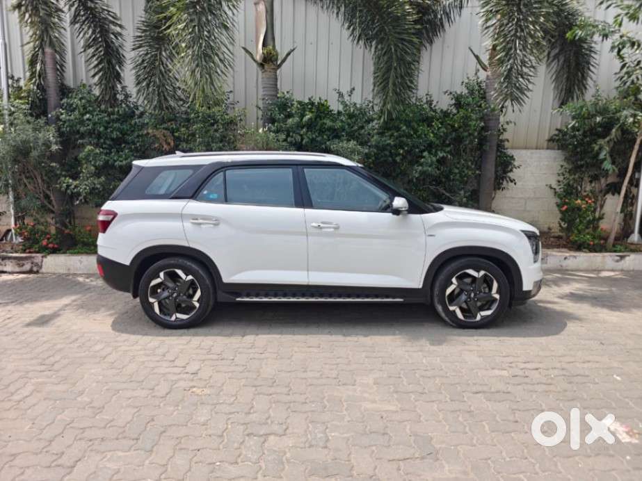 Hyundai Alcazar 1.5 Signature (o) Diesel At 7 Str, 2022, Diesel