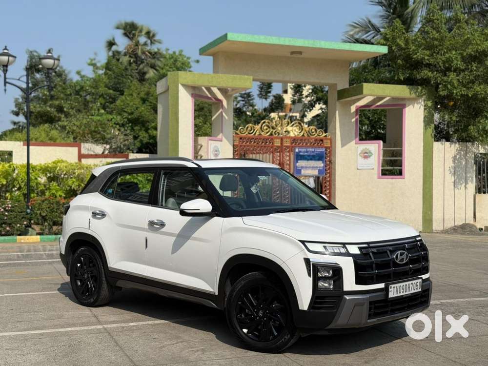 Hyundai Creta 1.5 L Mpi S (o) Mt, 2024, Petrol