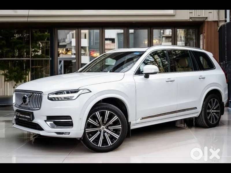 Volvo Xc90, 2022, Petrol