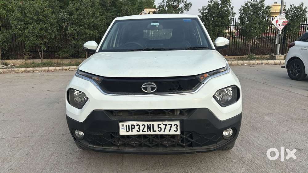 Tata Punch Accomplished Amt, 2023, Petrol