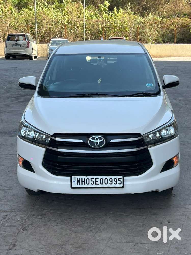 Toyota Innova Crysta 2.4 G Mt 7 Str, 2021, Diesel