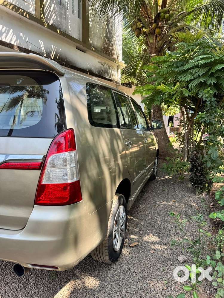 Toyota Innova 2.5 G 2007