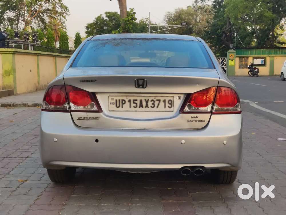 Honda Civic 1.8 Sunroof 2012