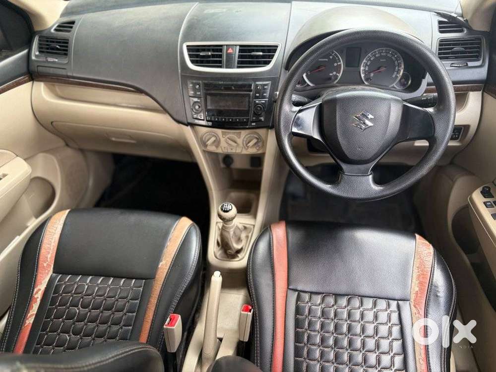 Maruti Suzuki Swift Dzire Vdi Bsiv, 2015, Petrol