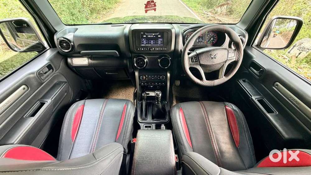 Mahindra Thar Lx Hard Top Diesel Mt 4wd, 2023, Diesel