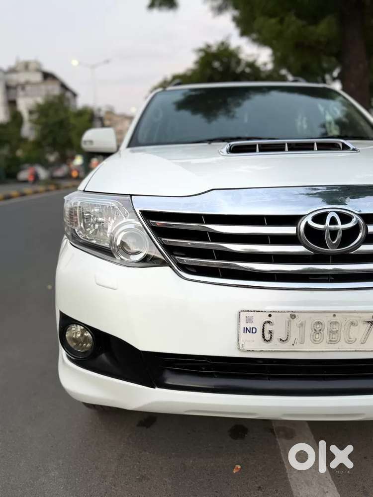 Toyota Fortuner, 2014, Diesel