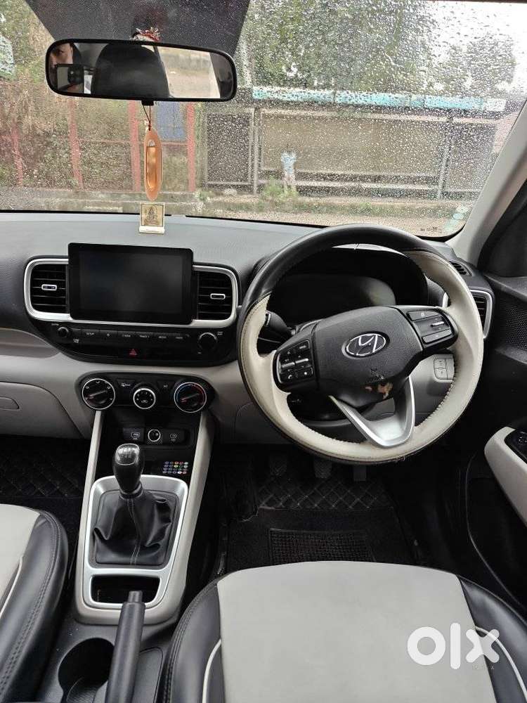 Hyundai Venue S 1.2 Petrol, 2023, Petrol