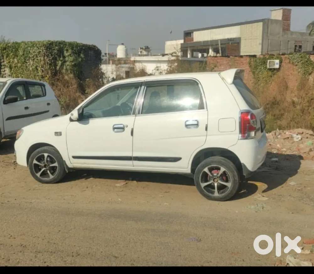 Maruti Suzuki Alto 2014 Petrol Manual