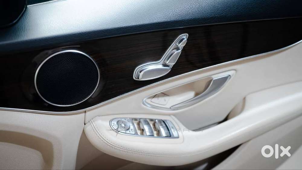 Mercedes-benz Class C220 D
