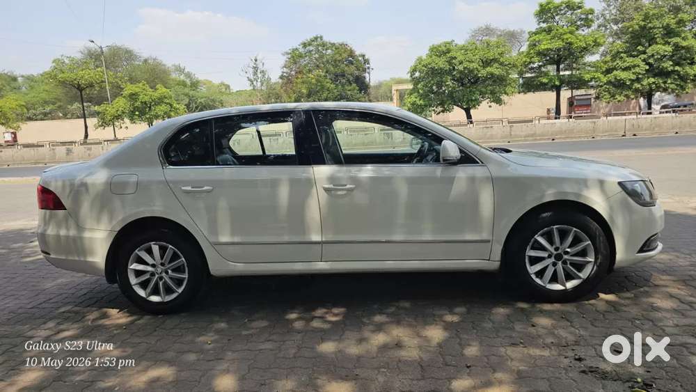 Skoda Superb 2.0 L&k Tsi At, 2015, Petrol