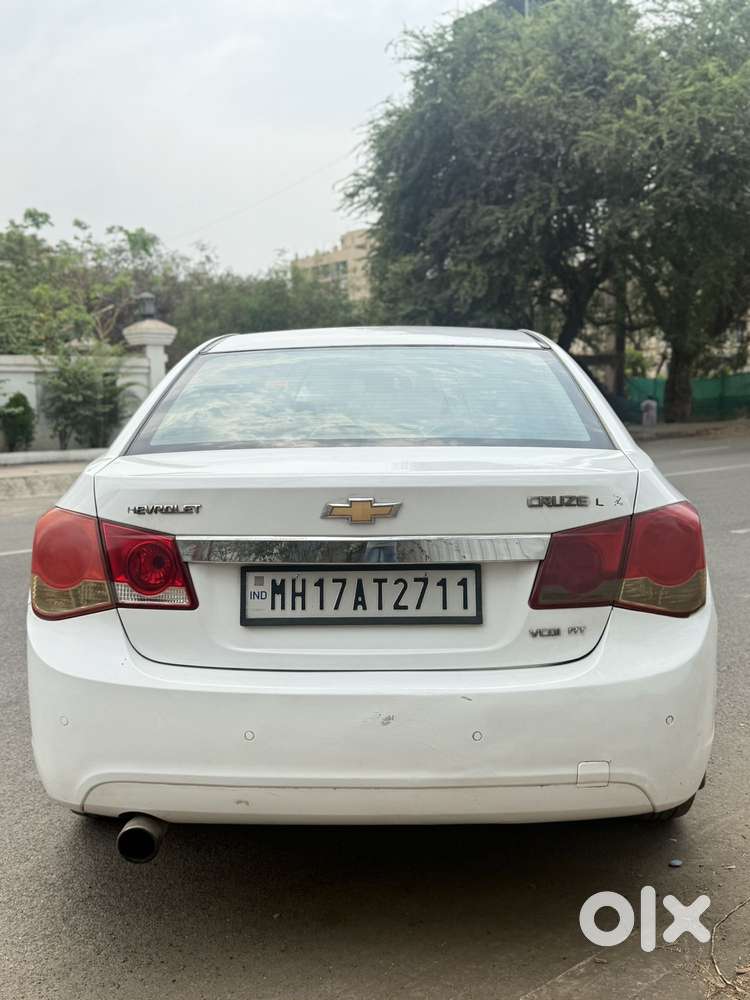 Chevrolet Cruze 2012 Ltz At, 2012, Diesel