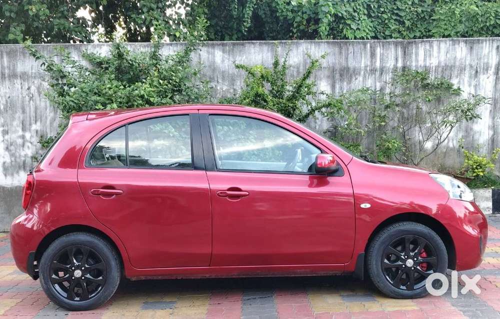 Nissan Micra, 2013, Petrol