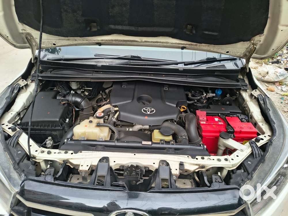 Toyota Innova Crysta Touring Sport, 2020, Diesel