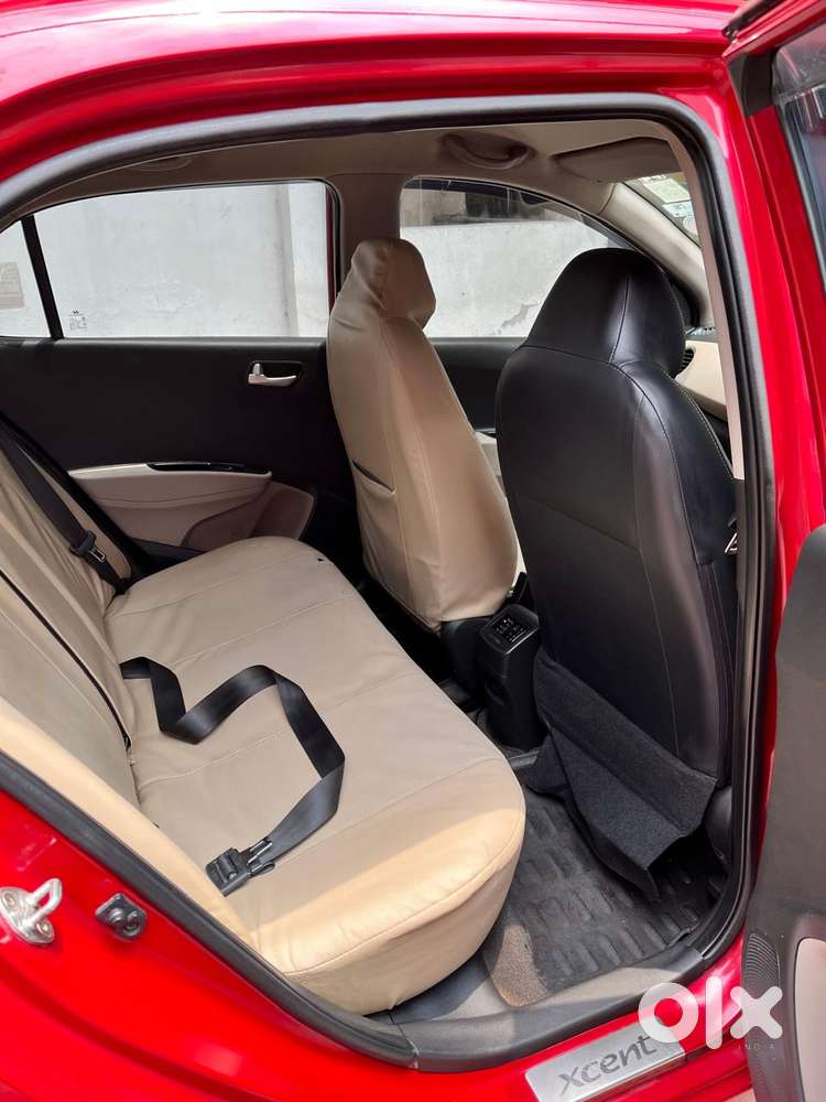 Hyundai Xcent S 1.2, 2016, Petrol