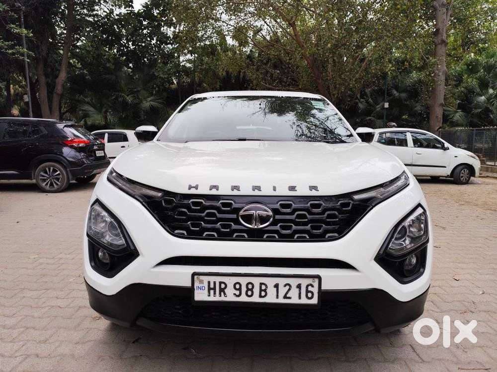 Tata Harrier 2.0 Kryotec Xta Plus, 2021, Diesel