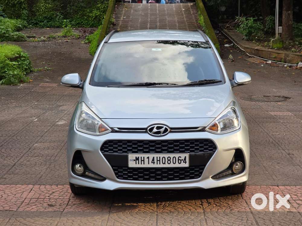 Hyundai Grand I10 1.2 Kappa Sportz, 2019, Cng & Hybrids