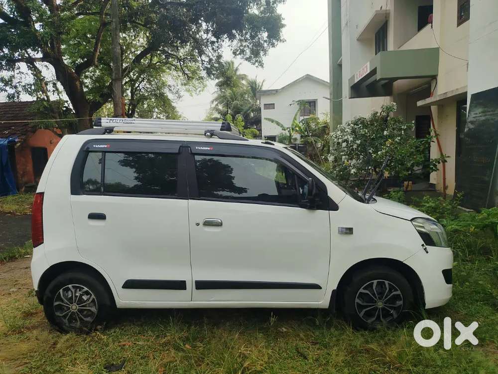 Maruti Suzuki Wagon R 2016 Cng Lxi