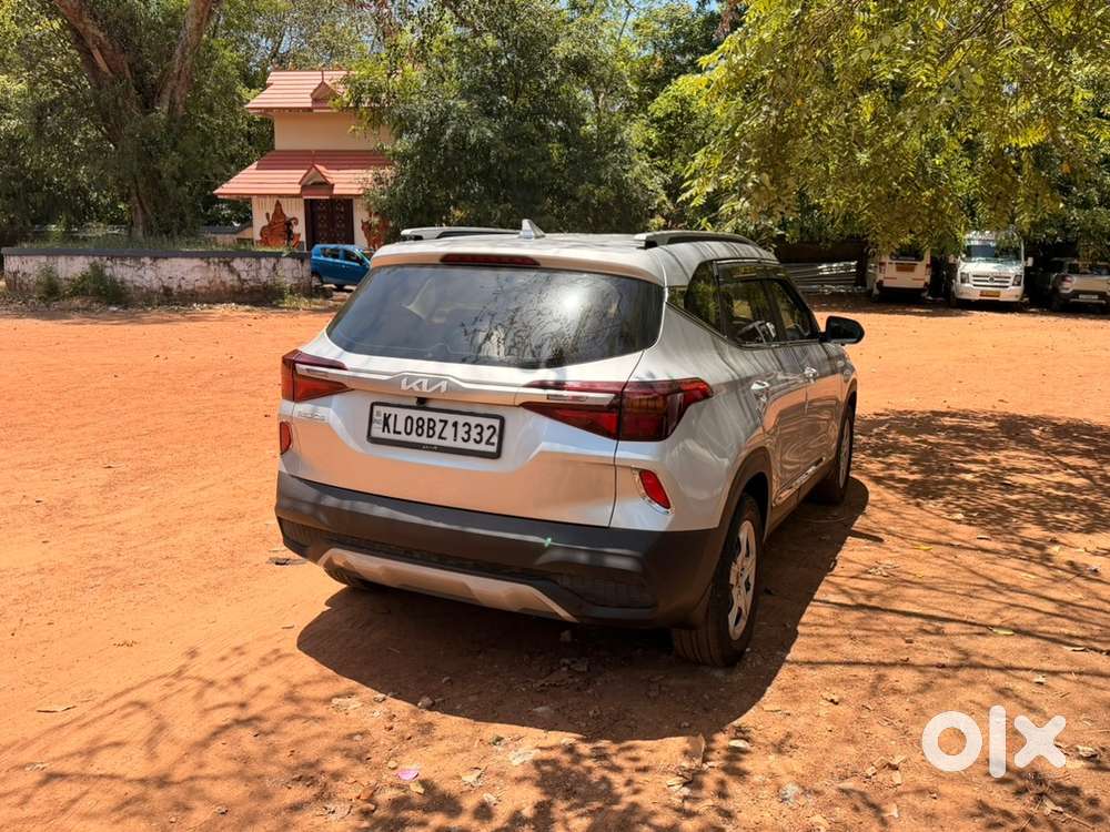 Kia Seltos Diesel 2022