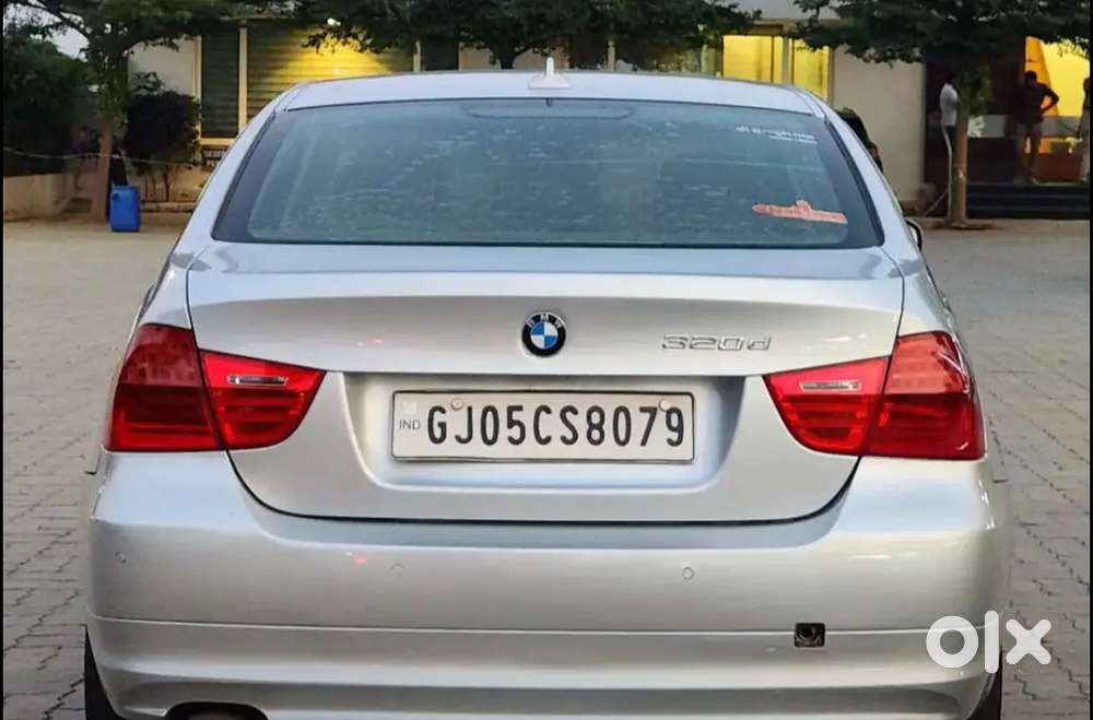 Bmw 3 Series 2.0 Sport 2011