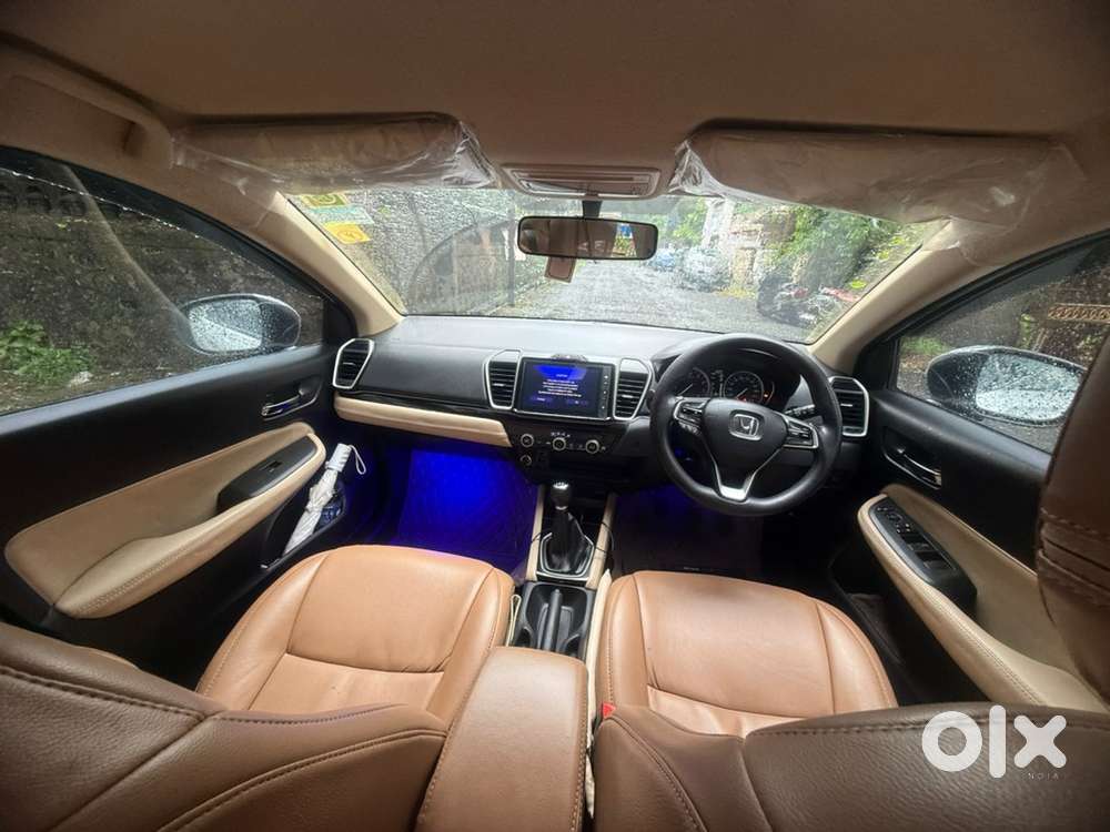 Honda City Petrol 2021