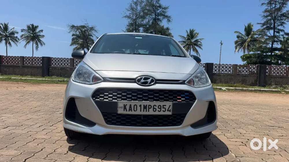 Hyundai Grand I10 2017 Variant
