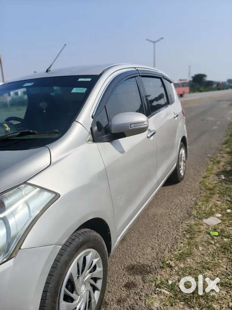Maruti Suzuki Ertiga 2016