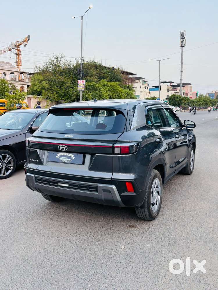 Hyundai Creta 1.5 E Petrol, 2024, Petrol