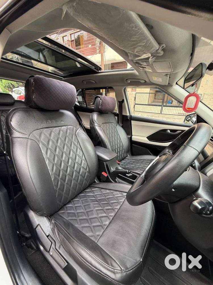 Hyundai Creta 1.6 Crdi Sx Plus, 2022, Diesel