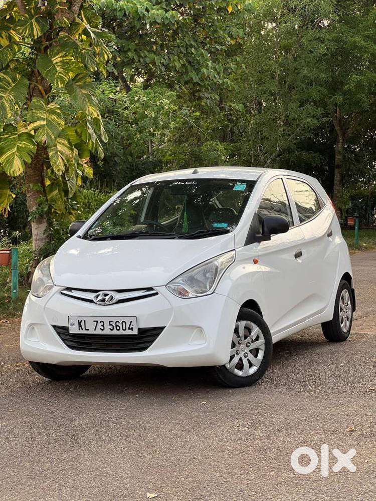 Hyundai Eon Magna +, 2014, Petrol