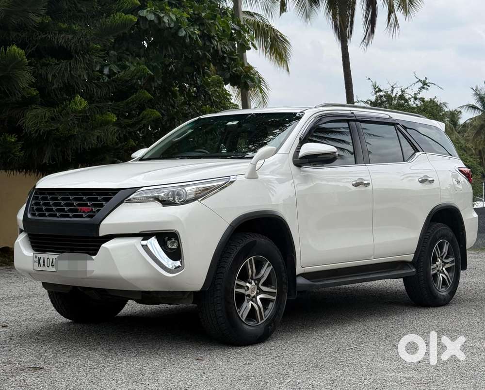 Toyota Fortuner 4x2 Mt 2.8 Diesel, 2020, Diesel