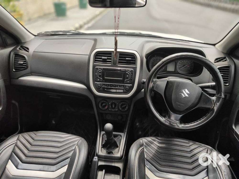 Maruti Suzuki Vitara Brezza 1.5 Lxi, 2020, Petrol