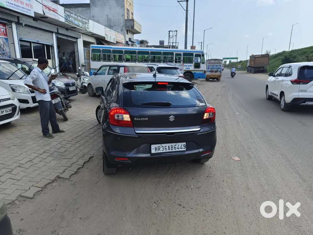 Maruti Suzuki Baleno 2017