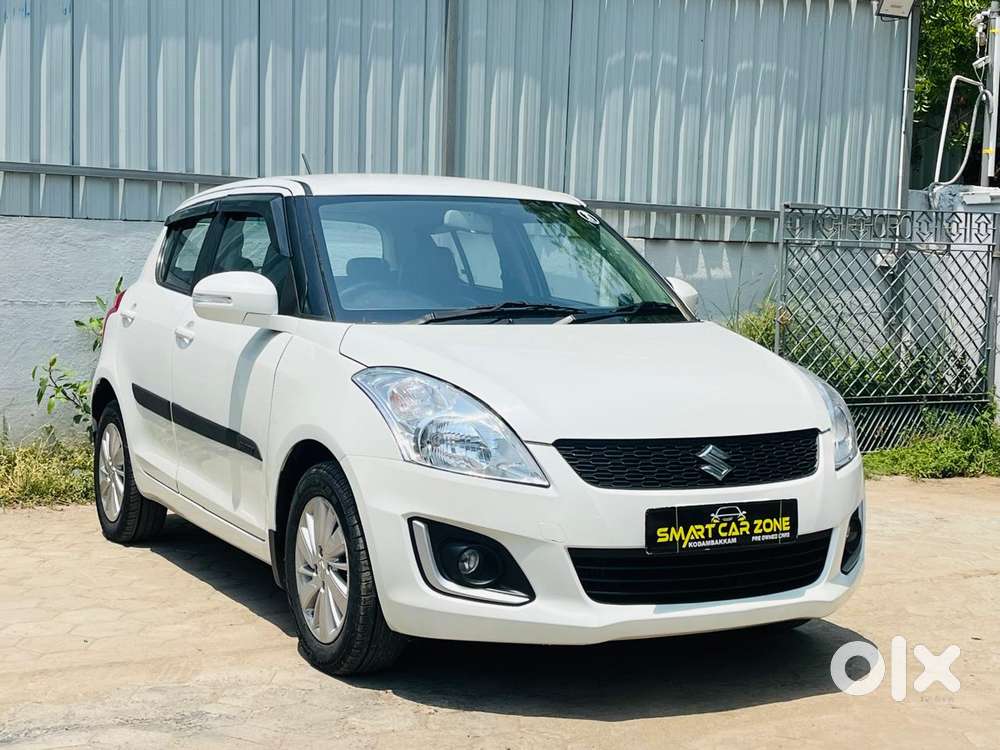 Maruti Suzuki Swift Zdi Plus, 2015, Diesel