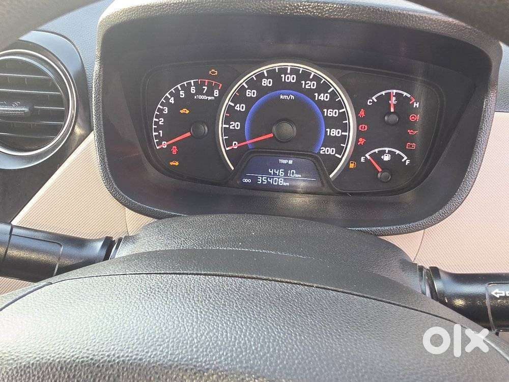Hyundai Grand I10 1.2 Kappa Sportz Option, 2020, Petrol