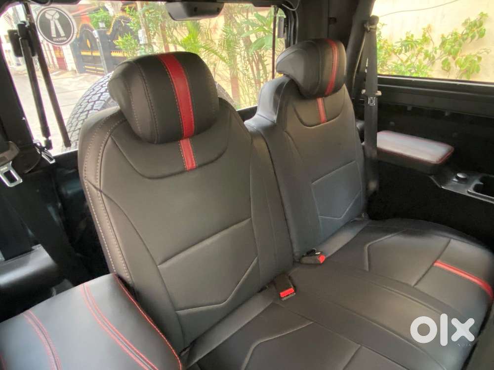 Mahindra Thar Lx 4x4 Hardtop, 2022, Diesel