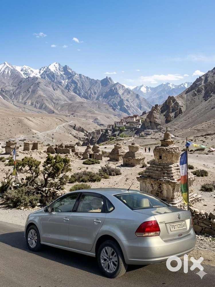 Volkswagen Vento 2015