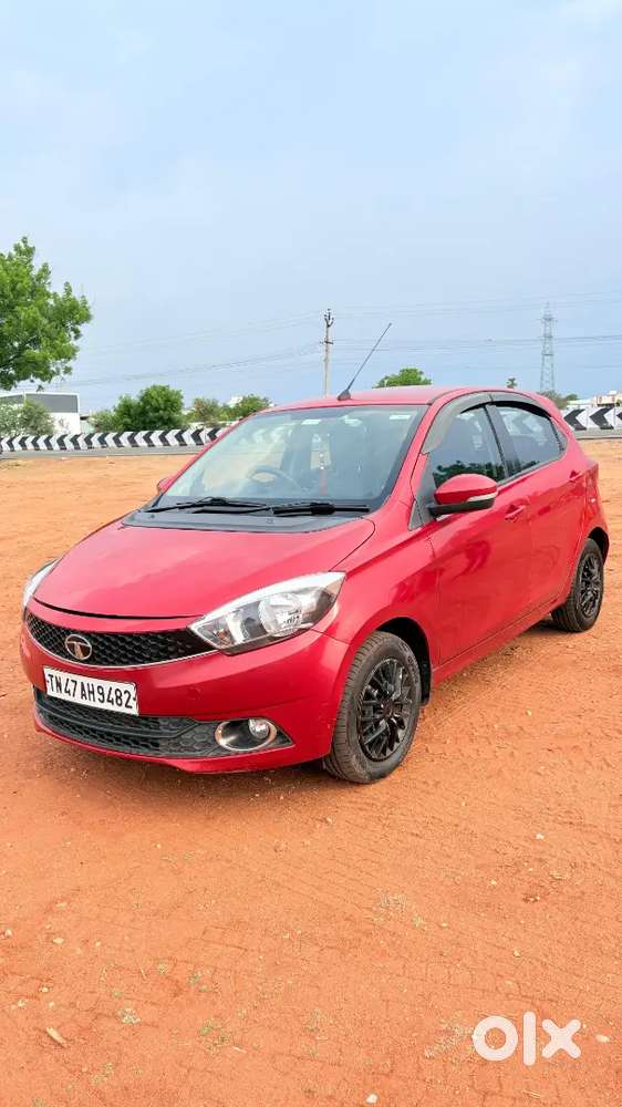 Tata Tiago 2016 Diesel Well Maintained