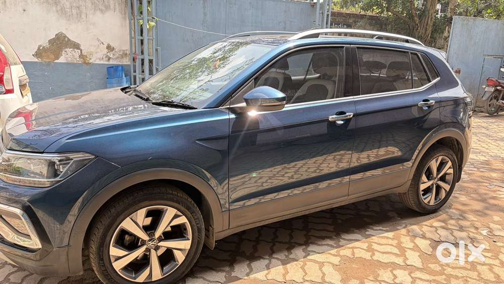 Volkswagen Taigun 1.0 Tsi Topline At, 2024, Petrol