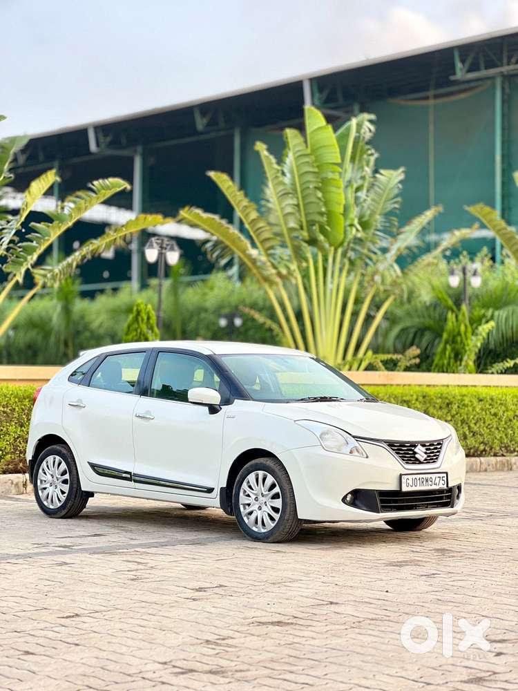 Maruti Suzuki Baleno, 2016, Diesel