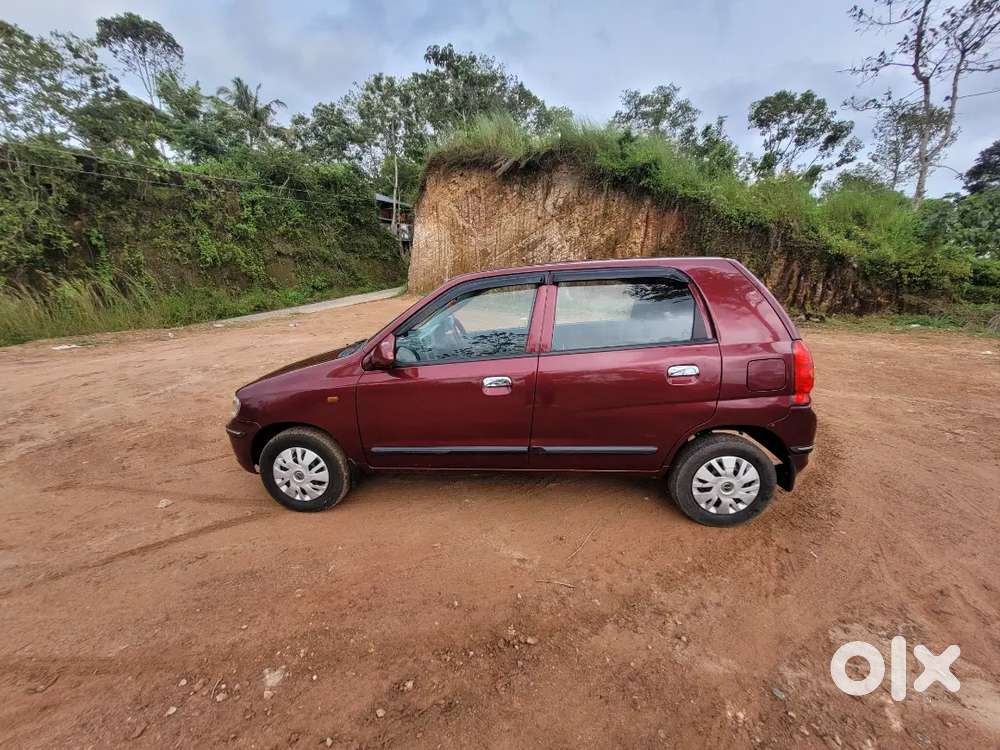 Maruti Suzuki Alto 2012