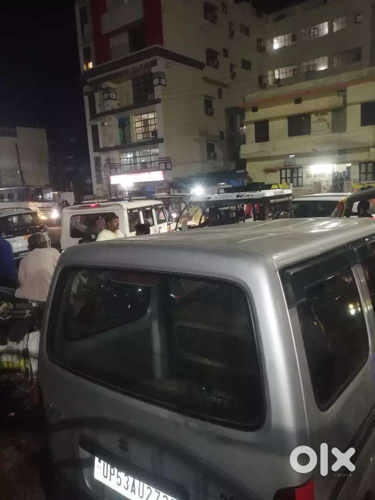 Maruti Suzuki Van