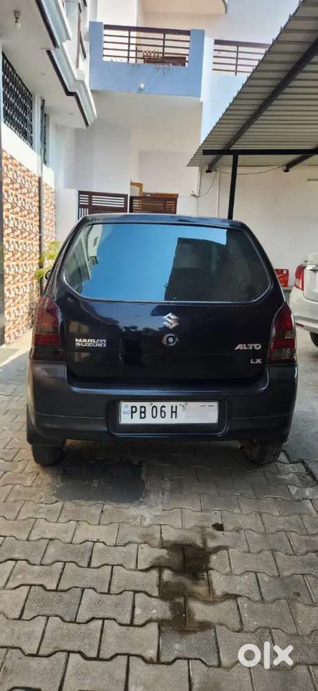 Maruti Suzuki Alto 2008 Petrol 59000 Km Driven