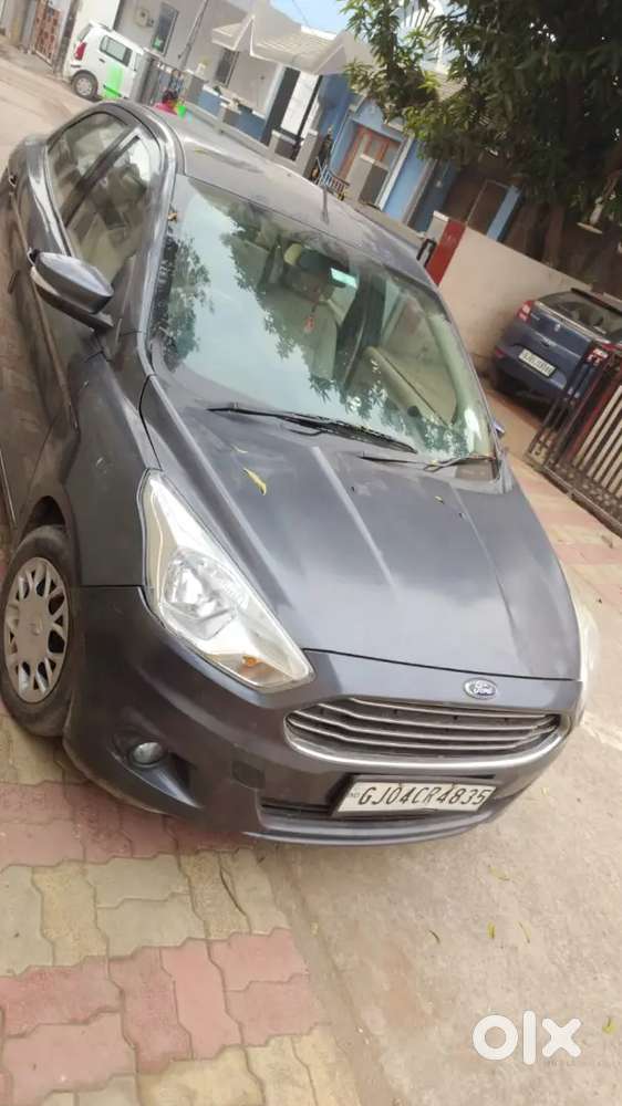 Ford Figo Aspire 2018 Petrol 47000 Km Driven With Upto Date Condition
