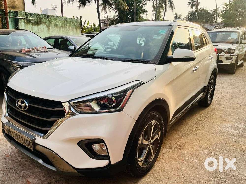 Hyundai Creta 1.6 Sx (o), 2019, Petrol